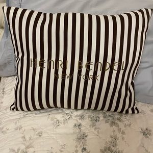 Henri Bendel Decorative Accent Throw Pillow